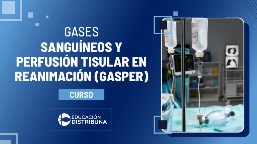 Gases Sanguíneos y Perfusión Tisular en Reanimación (GASPER)